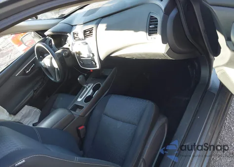 2016 Nissan Altima 2.5 S from USA, damaged, VIN 1N4AL3AP0GC141514